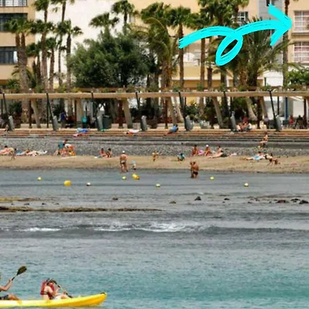 Olas Apartamento Arinaga